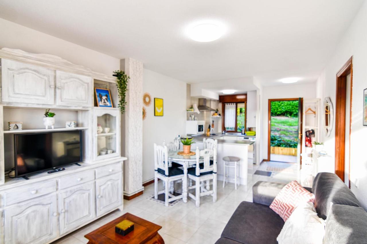 Apartamento Con Vistas Al Mar-Ola Del Atardecer Mogro Zewnętrze zdjęcie