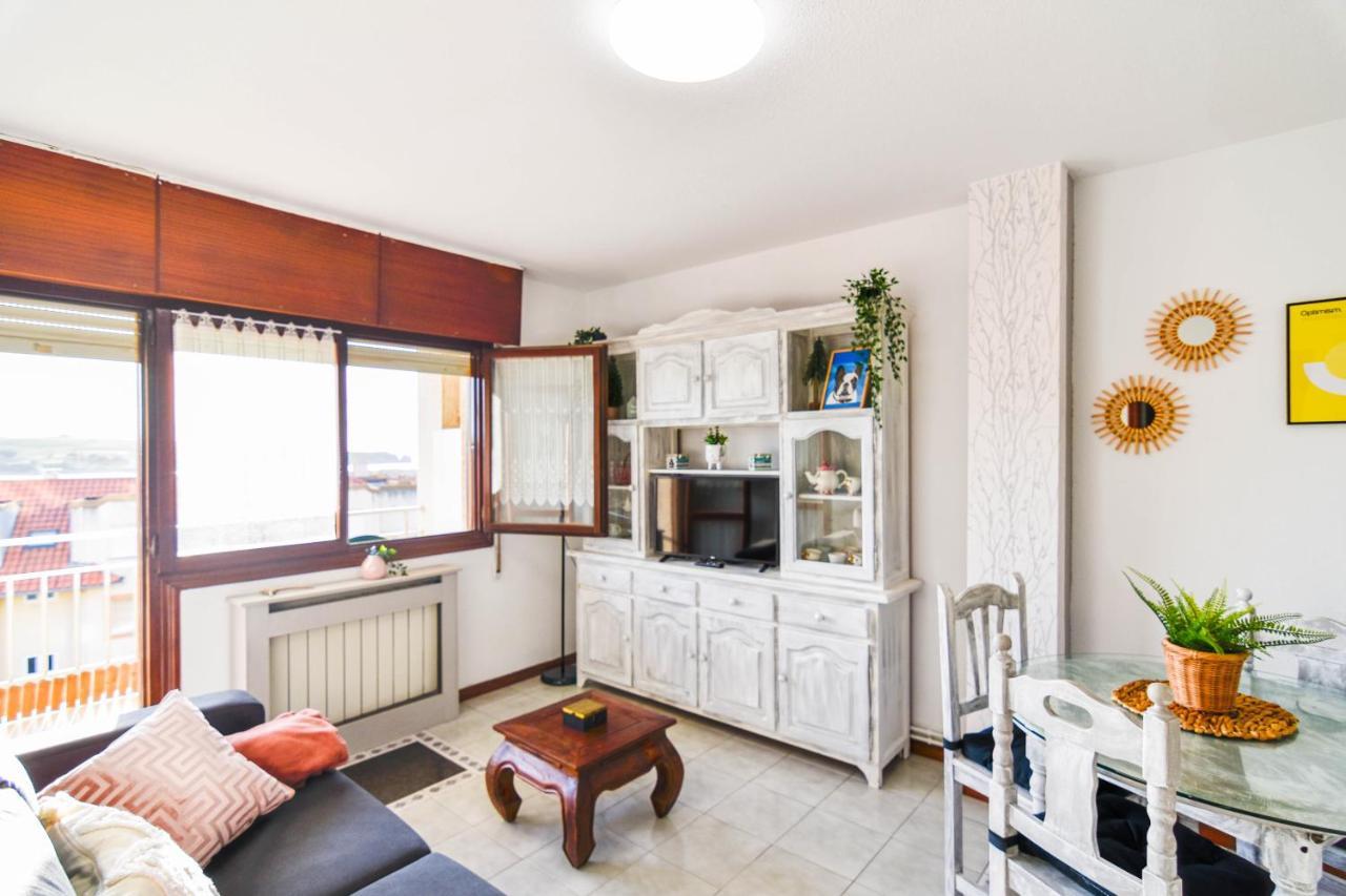 Apartamento Con Vistas Al Mar-Ola Del Atardecer Mogro Zewnętrze zdjęcie