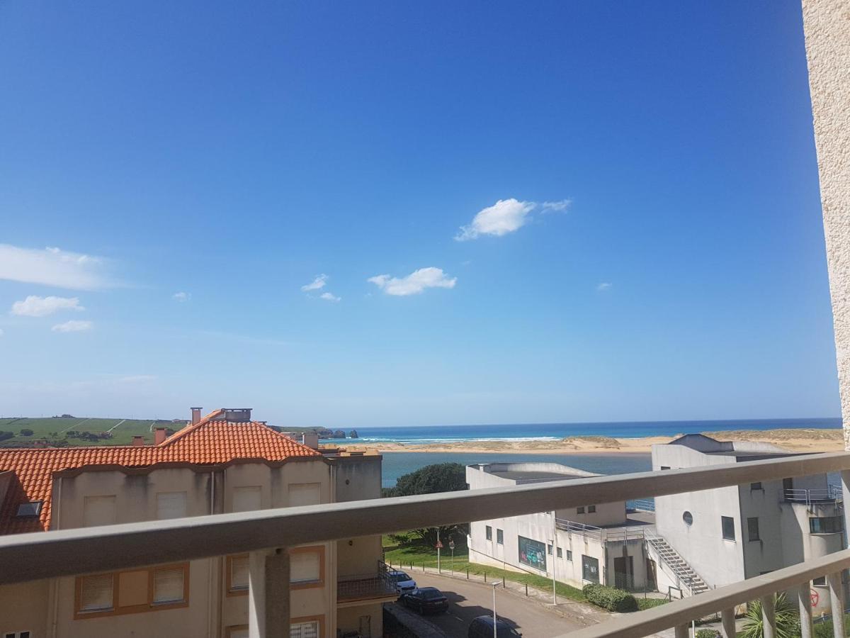 Apartamento Con Vistas Al Mar-Ola Del Atardecer Mogro Zewnętrze zdjęcie