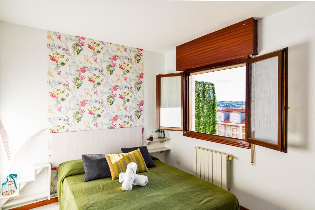Apartamento Con Vistas Al Mar-Ola Del Atardecer Mogro Zewnętrze zdjęcie