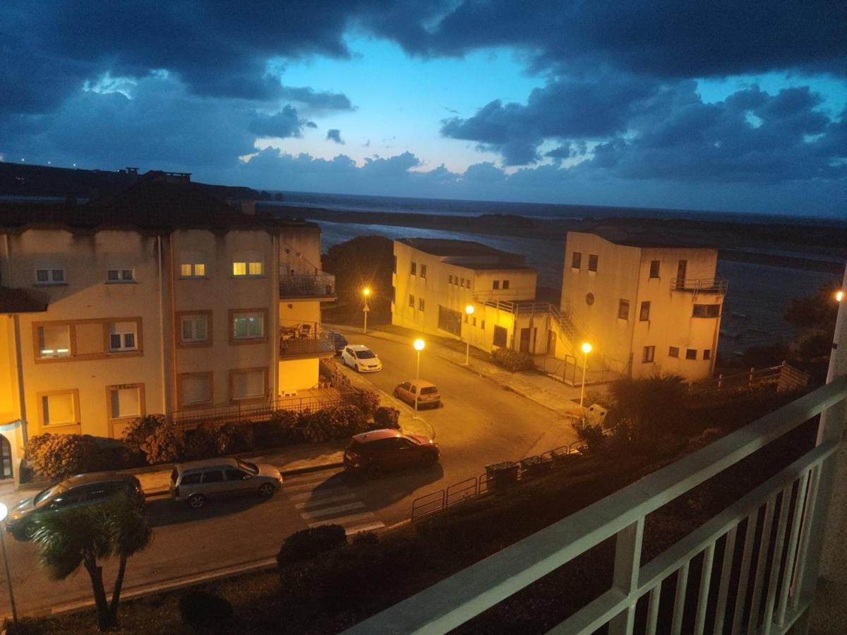 Apartamento Con Vistas Al Mar-Ola Del Atardecer Mogro Zewnętrze zdjęcie