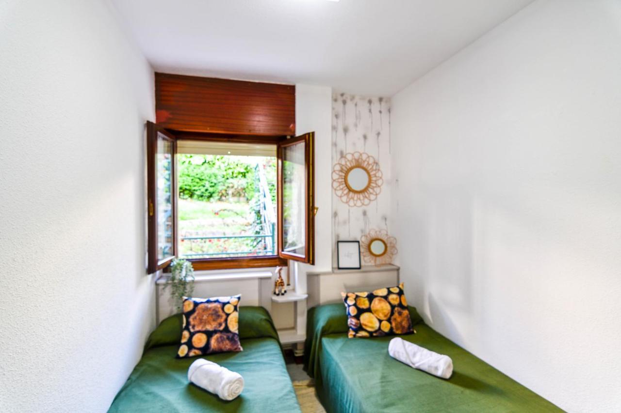 Apartamento Con Vistas Al Mar-Ola Del Atardecer Mogro Zewnętrze zdjęcie