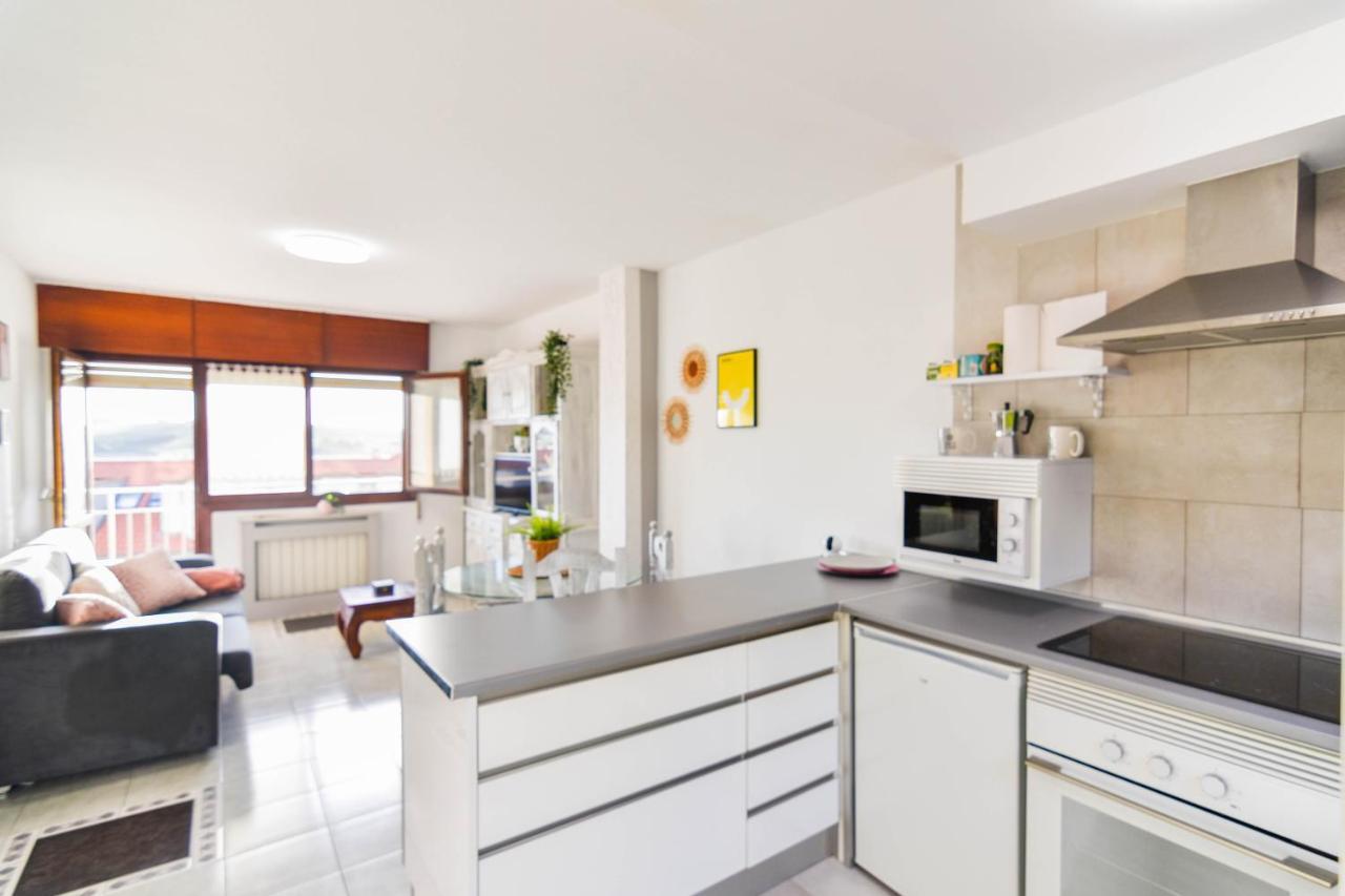 Apartamento Con Vistas Al Mar-Ola Del Atardecer Mogro Zewnętrze zdjęcie