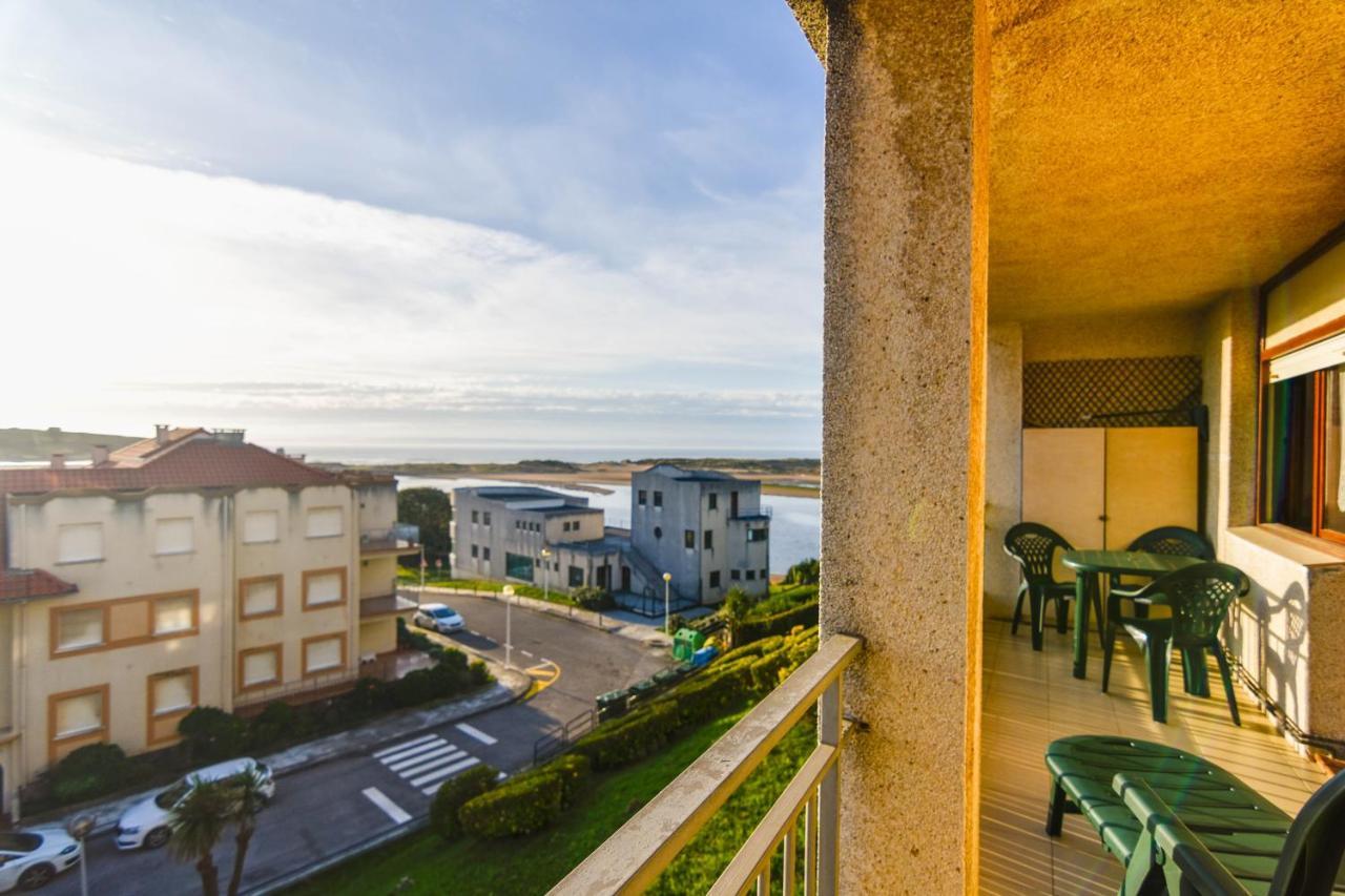 Apartamento Con Vistas Al Mar-Ola Del Atardecer Mogro Zewnętrze zdjęcie